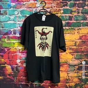 Joker Graphic Tee